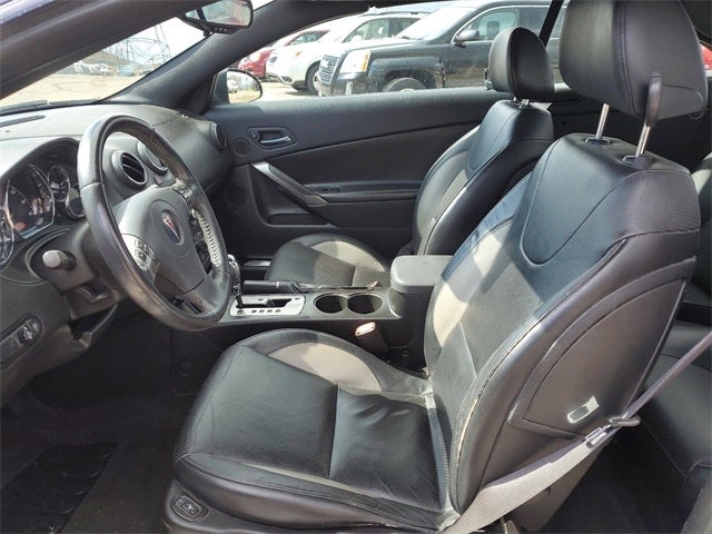 2009 Pontiac G6 GT